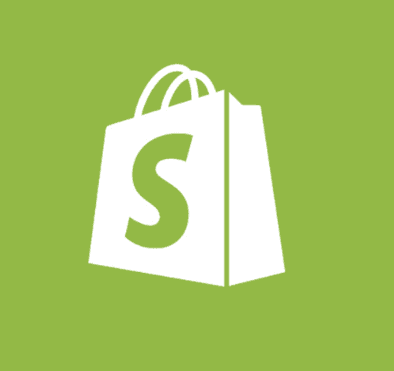 Shopify logo
