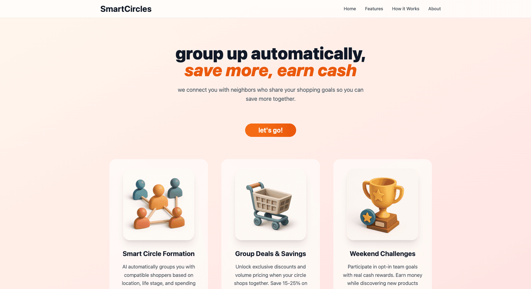 SmartCircles: AI-Powered Social Shopping Platform